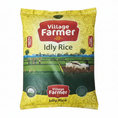 Village Farmer Idly Rice 10kg