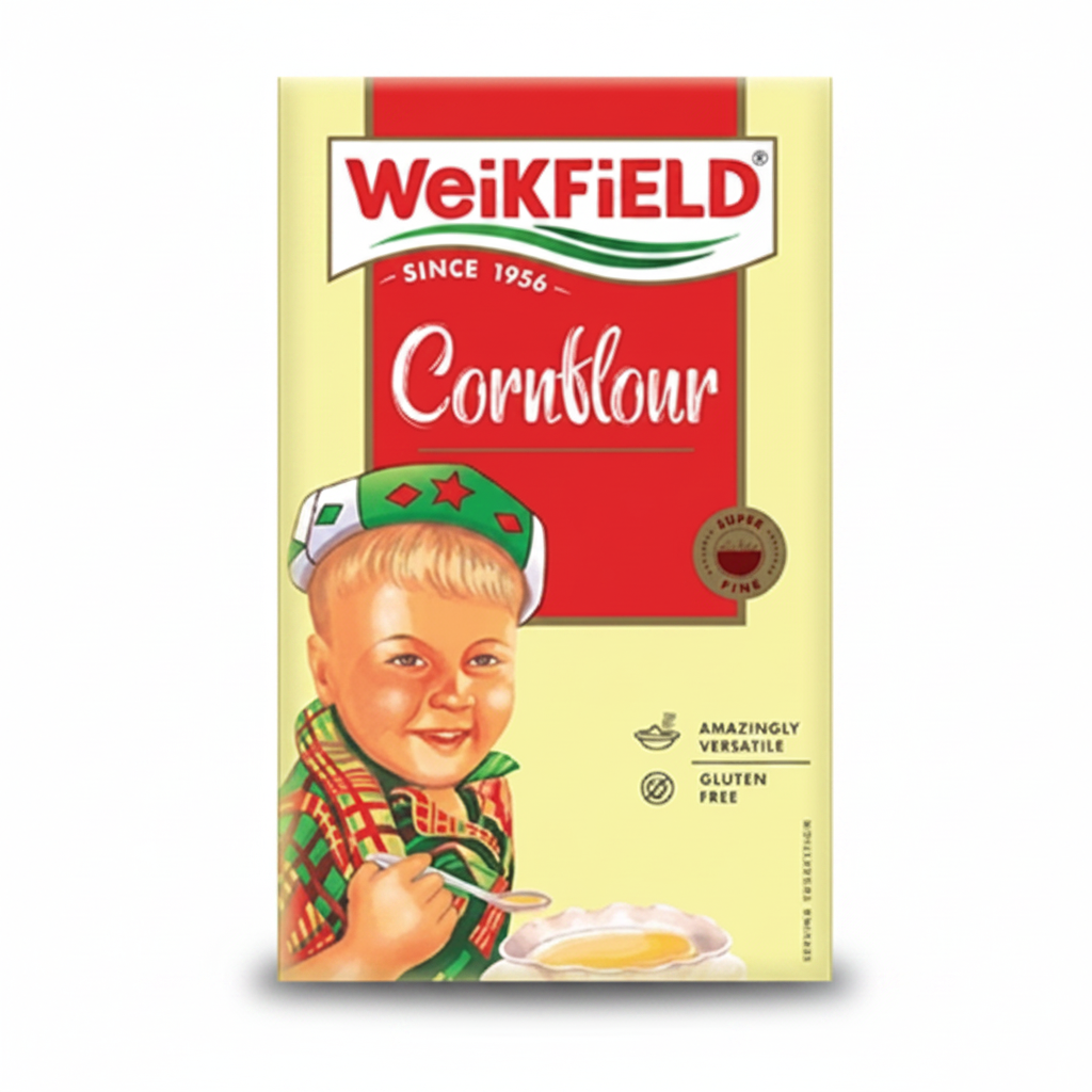 Weikfield Cornflour 200g