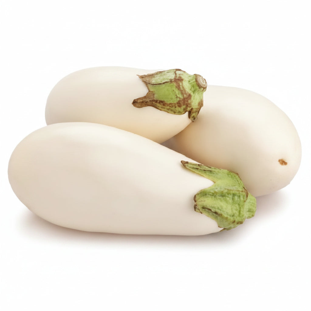 White Aubergine 500g