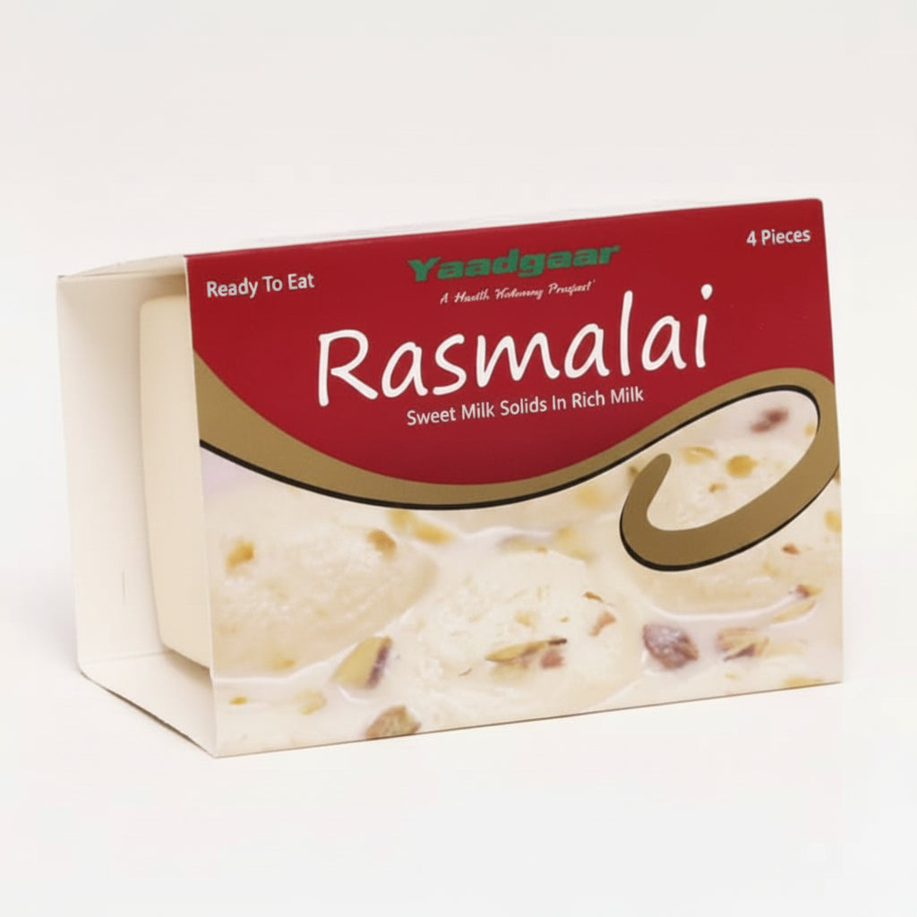 Yaadgaar Rasmalai