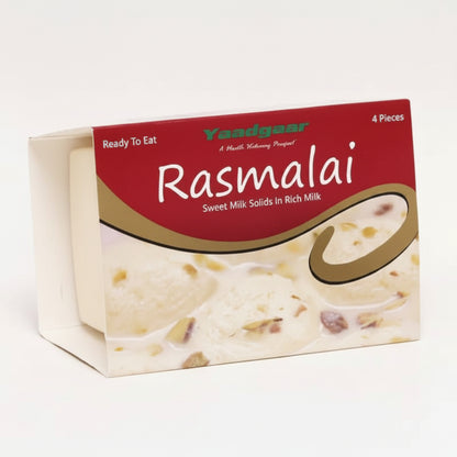 Yaadgaar Rasmalai