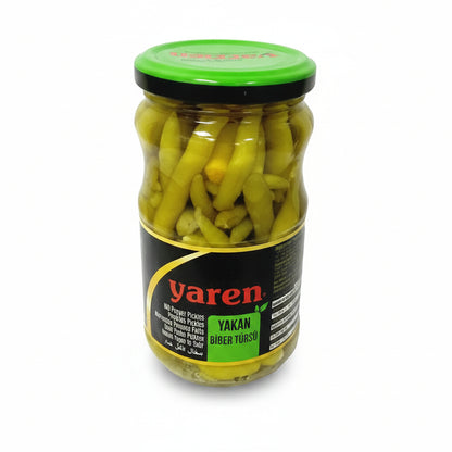 Yaren Yakan Biber Tursu 350g