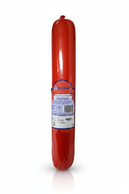 Ynoor Chicken Salami With Beef 800g