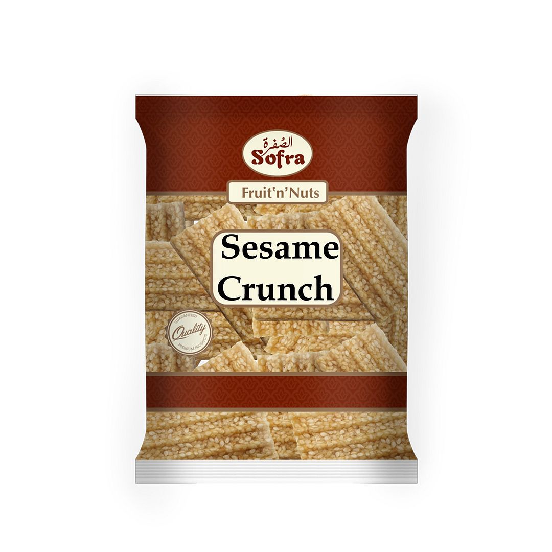Sofra Sesame Crunch 100g