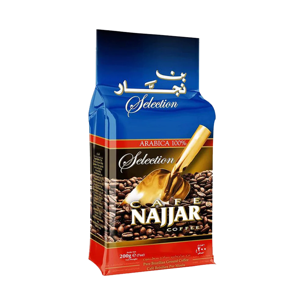 Cafe Najjar Selection Coffee 200g