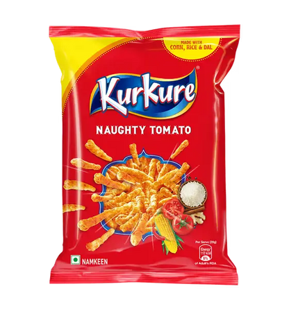 Kurkure Naughty Tomato 70g