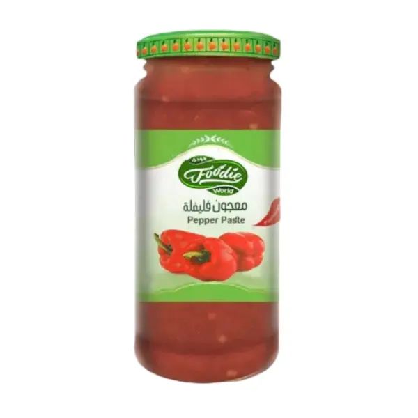 Foodie World Pepper Paste 370g