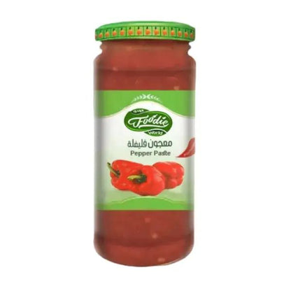 Foodie World Pepper Paste 370g