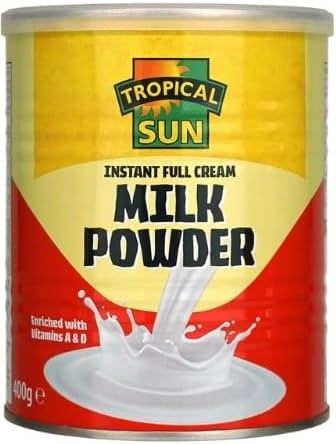 Tropical Sun Instant Full Cream Milk Powder 400g