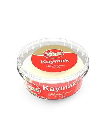 Eker Kaymak 200g