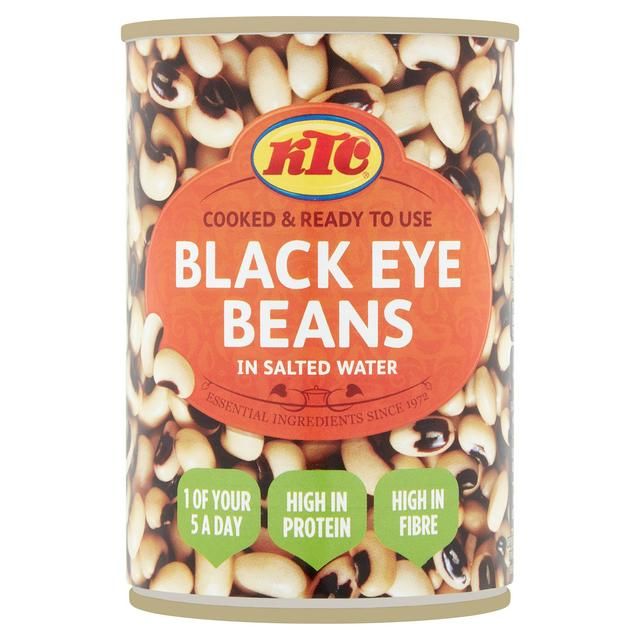 KTC Black Eye Beans 400g