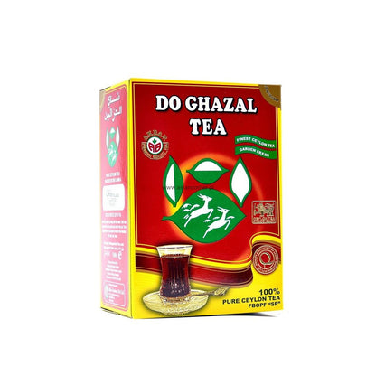 Do Ghazal Tea Ceylon Tea 500g