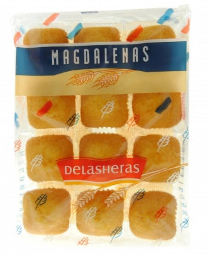 Delasheras Magdalenas 350g (12 pcs)