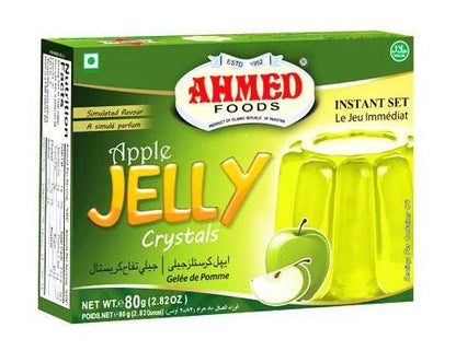 Ahmed Apple Jelly Crystals 70g