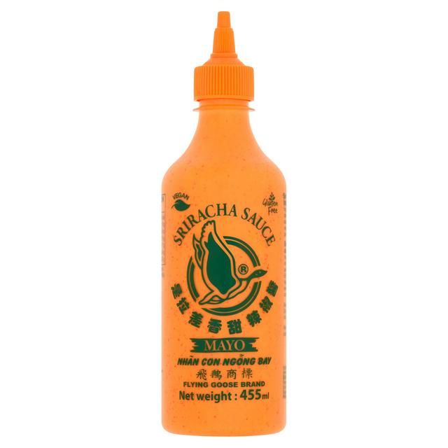 Flying Goose Mayo Sriracha Sauce 455ml