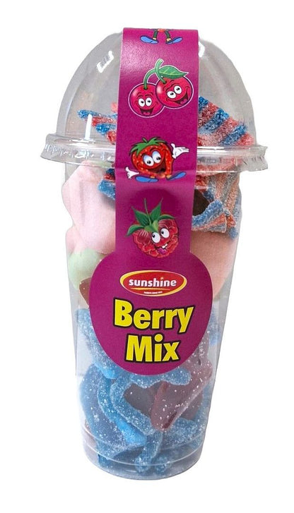 Sunshine Berry Mix 195g