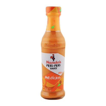 Nando's Peri-Peri Sauce (Medium) 125g