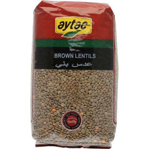Aytac Brown Lentil 1kg