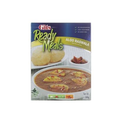 Gits Aloo Raswala 300g