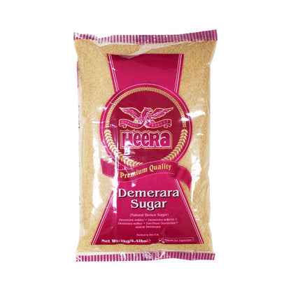Heera Demerara Sugar 2kg