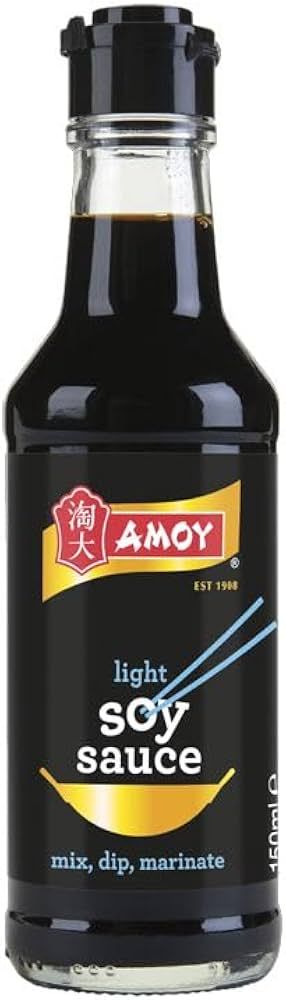 Amoy Light Soy Sauce 150ml