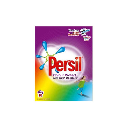 Persil Colour With Wash Booster Powder 700g