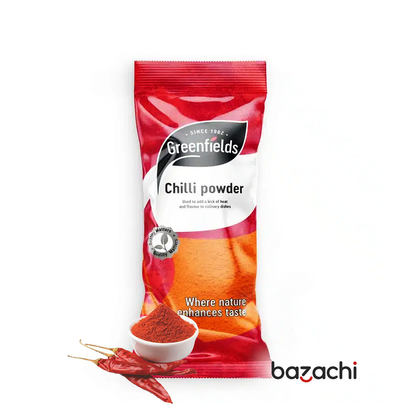 Greenfields Chilli Powder 75g