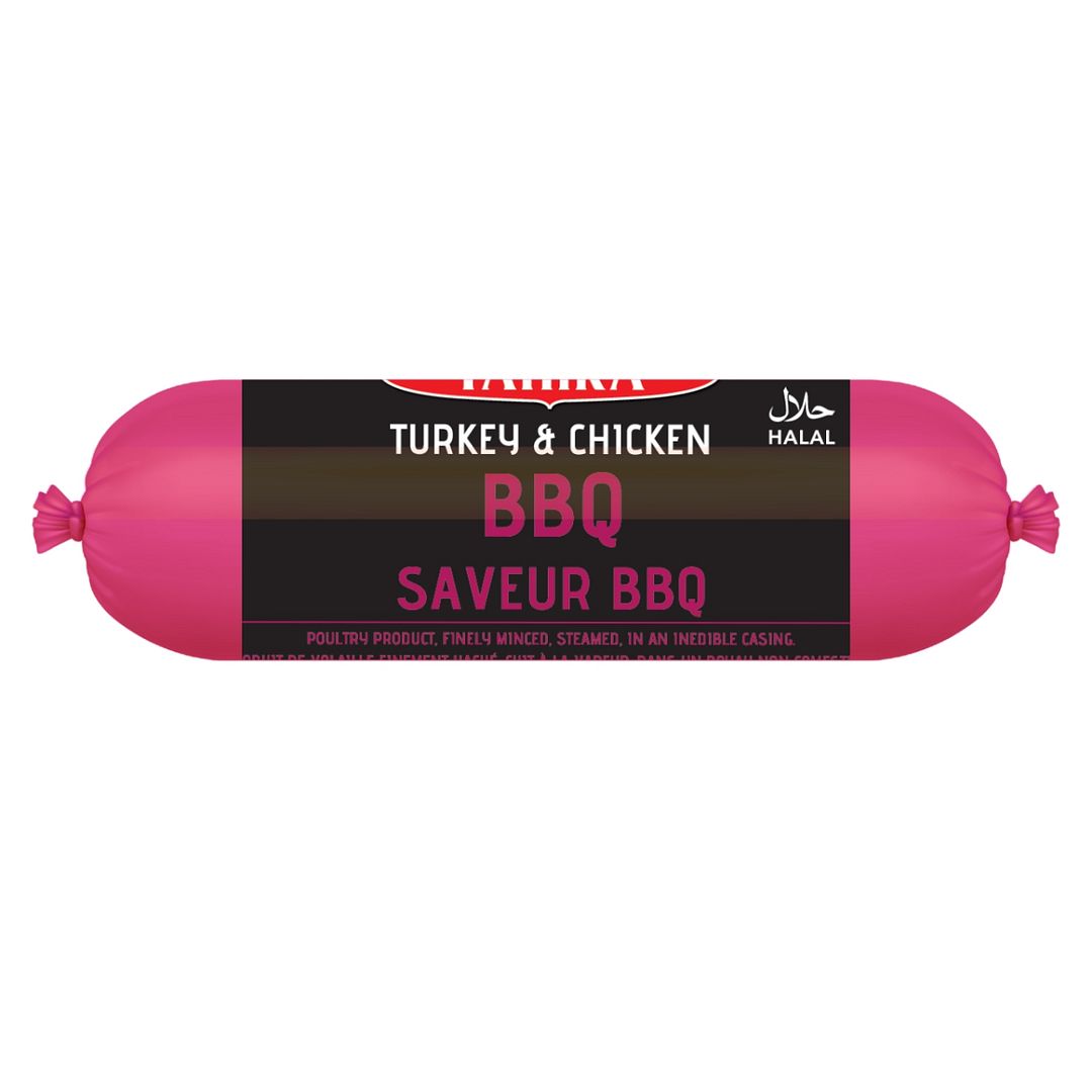Tahira Turkey & Chicken BBQ Saveur BBQ 500g