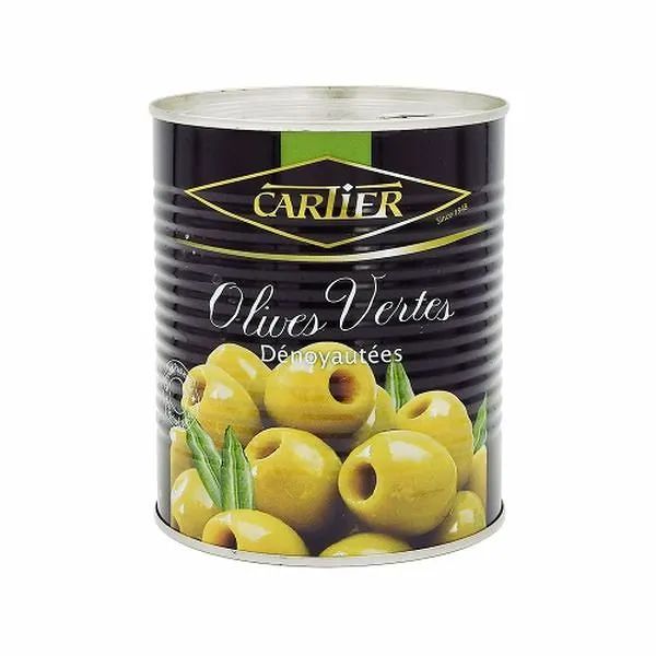 Cartier Olives Vertes Denoyautees 4250ml
