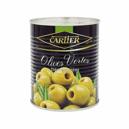 Cartier Olives Vertes Denoyautees 4250ml