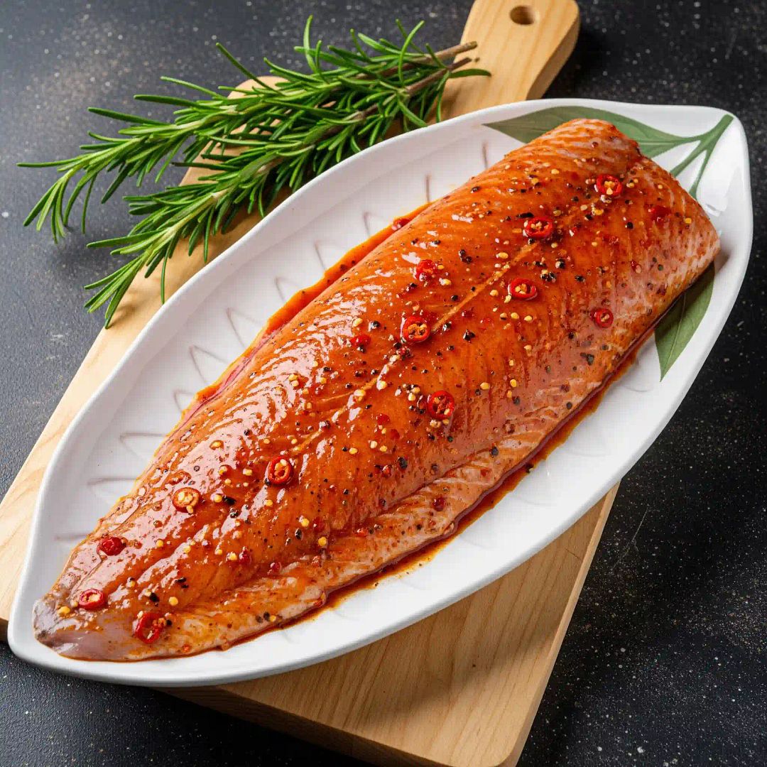 Pangasius Fish
