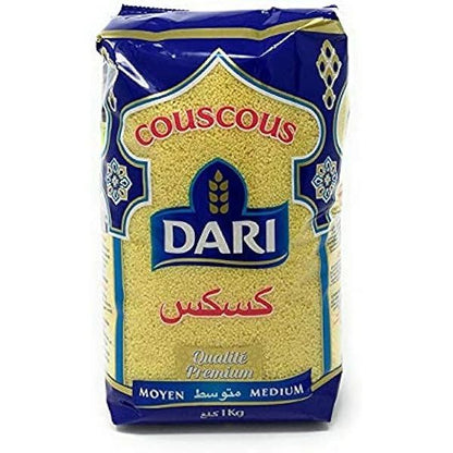 Dari Couscous Medium 1.1kg