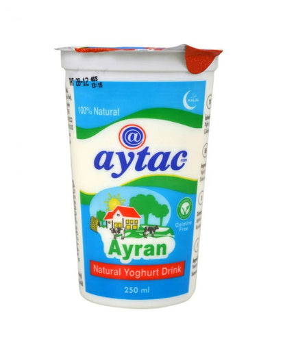Aytac Ayran Natural Yoghurt Drink 250ml