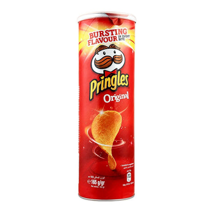 Pringles Original Crisps 165g