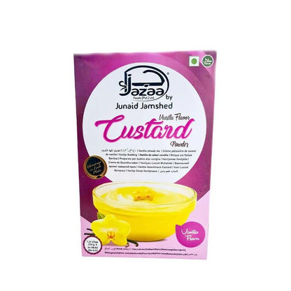 Jazaa Custard Powder (Vanilla) 250g