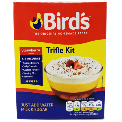 Bird's Trifle Kit 141g
