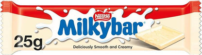 Nestle Milkybar White Chocolate 25g