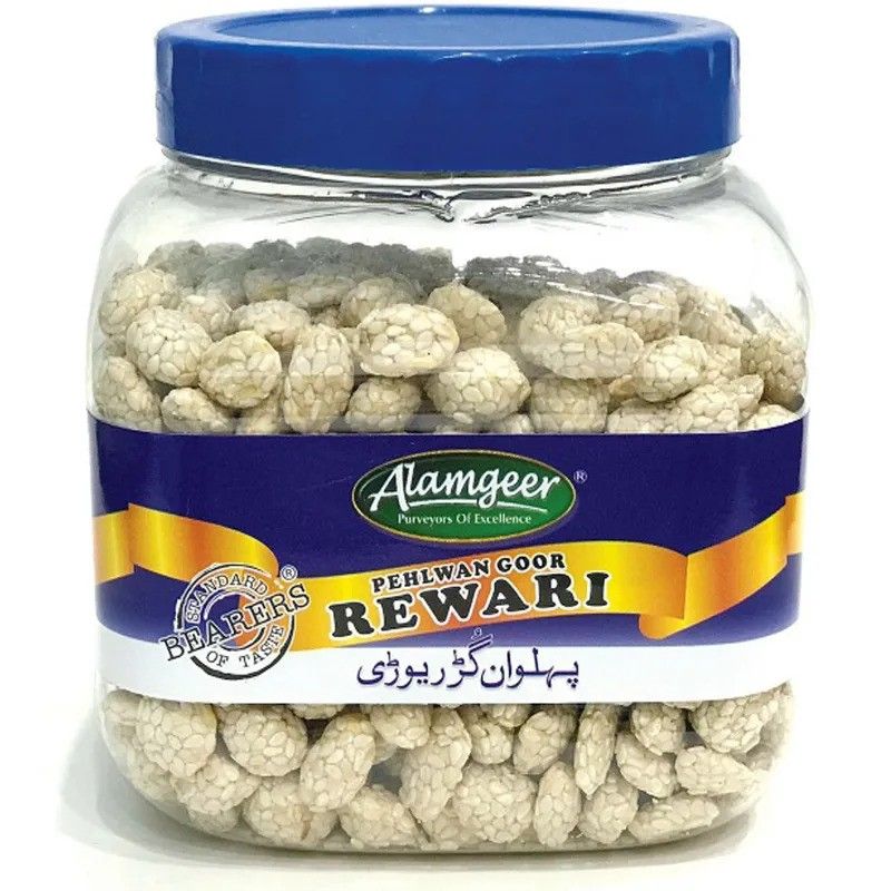 Alamgeer Pehlwan Goor Rewari 475g