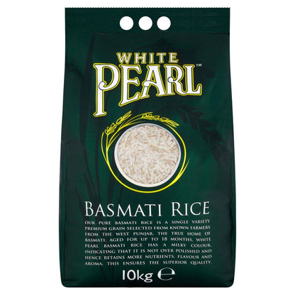 Pearl Basmati Rice 10kg
