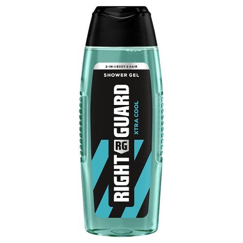 Right Guard Xtra Cool Shower Gel 250ml