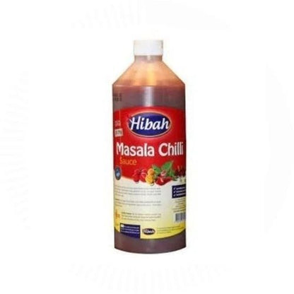 Hibah Masala Chilli Sauce 500ml