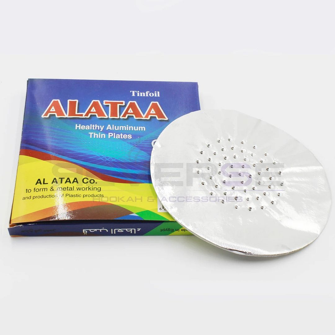 Alataa Healthy Aluminum Thin Plates