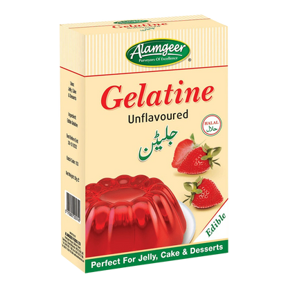 Alamgeer Gelatine Unflavoured 50g