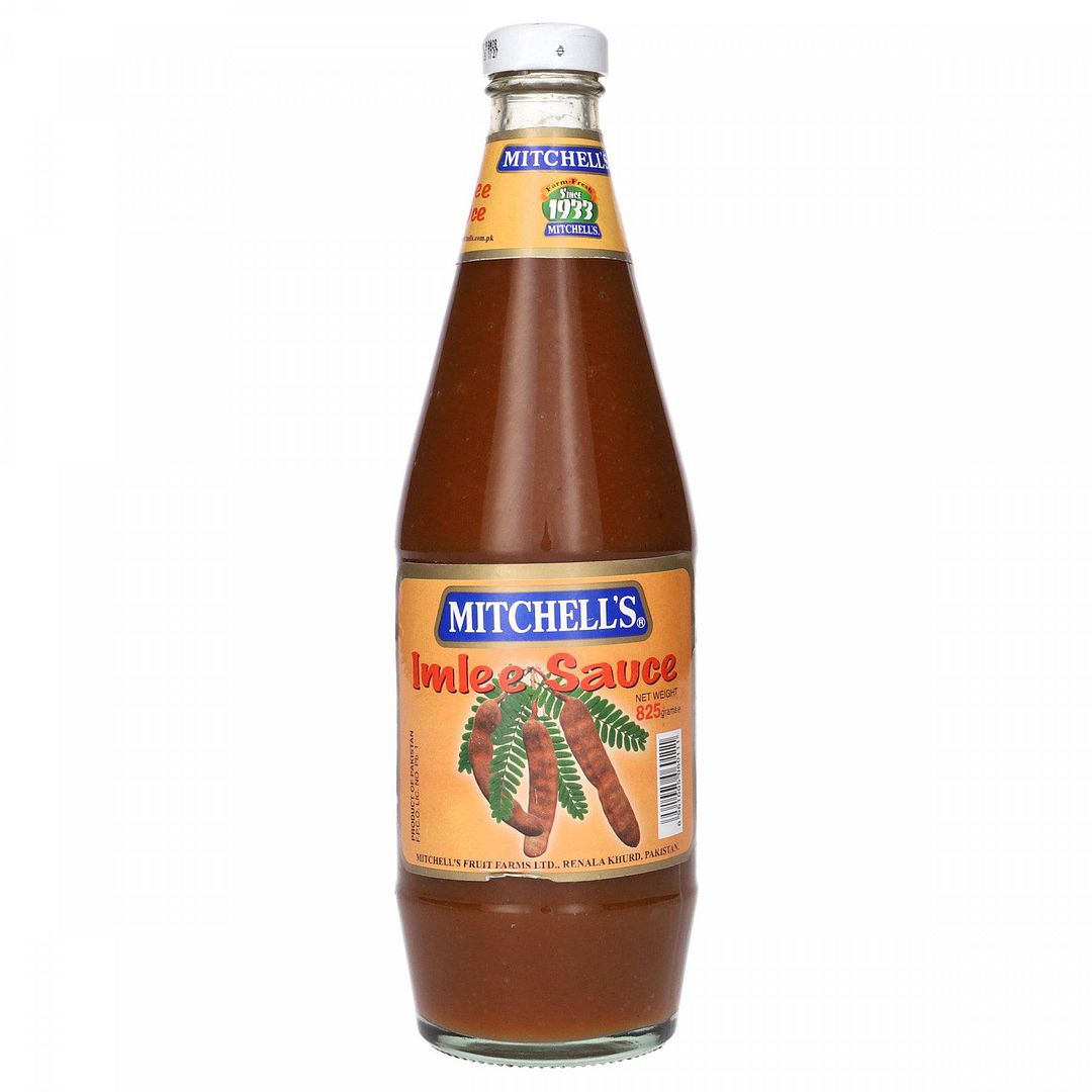 Mitchell's Imlee (Tamarind) Sauce 825g