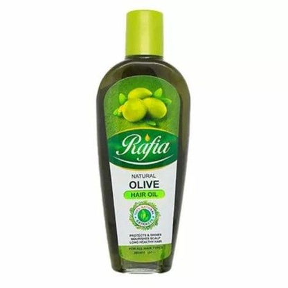 Rafia Olive Hair Oil 200ml