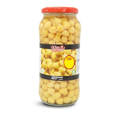 Village Chickpeas Nohut 540g