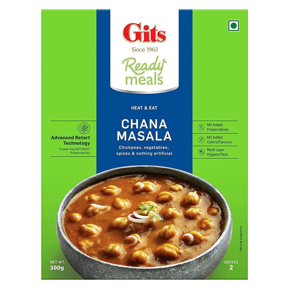 Gits Chana Masala 300g