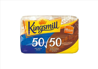 Kingsmill Medium Bread 800g