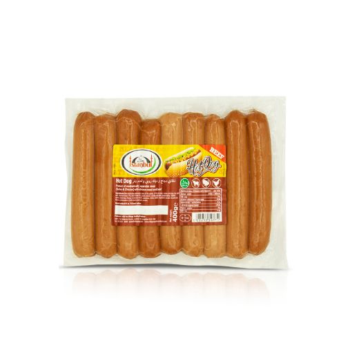 Istanbul Beef Hot Dog 400g