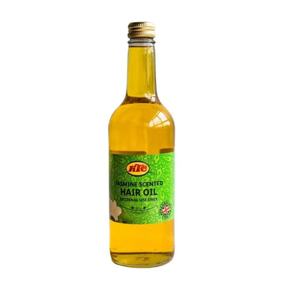 KTC Jasmine Scented Hair Oil 500ml